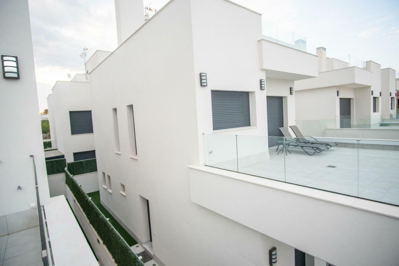 Villa Deluxe La Marina Beach Alicante Exterior photo